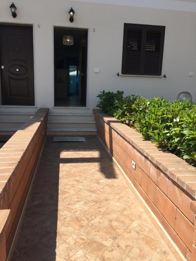 Villa Luisa 特罗佩阿 外观 照片