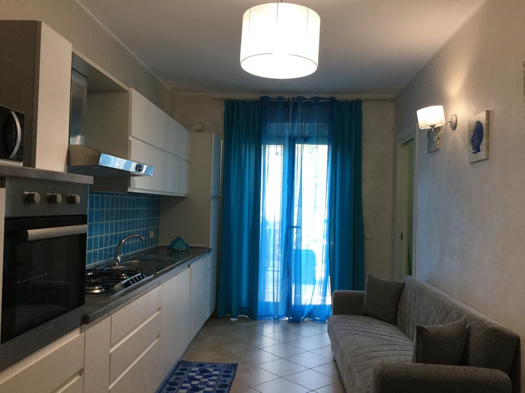 Villa Luisa 特罗佩阿 外观 照片