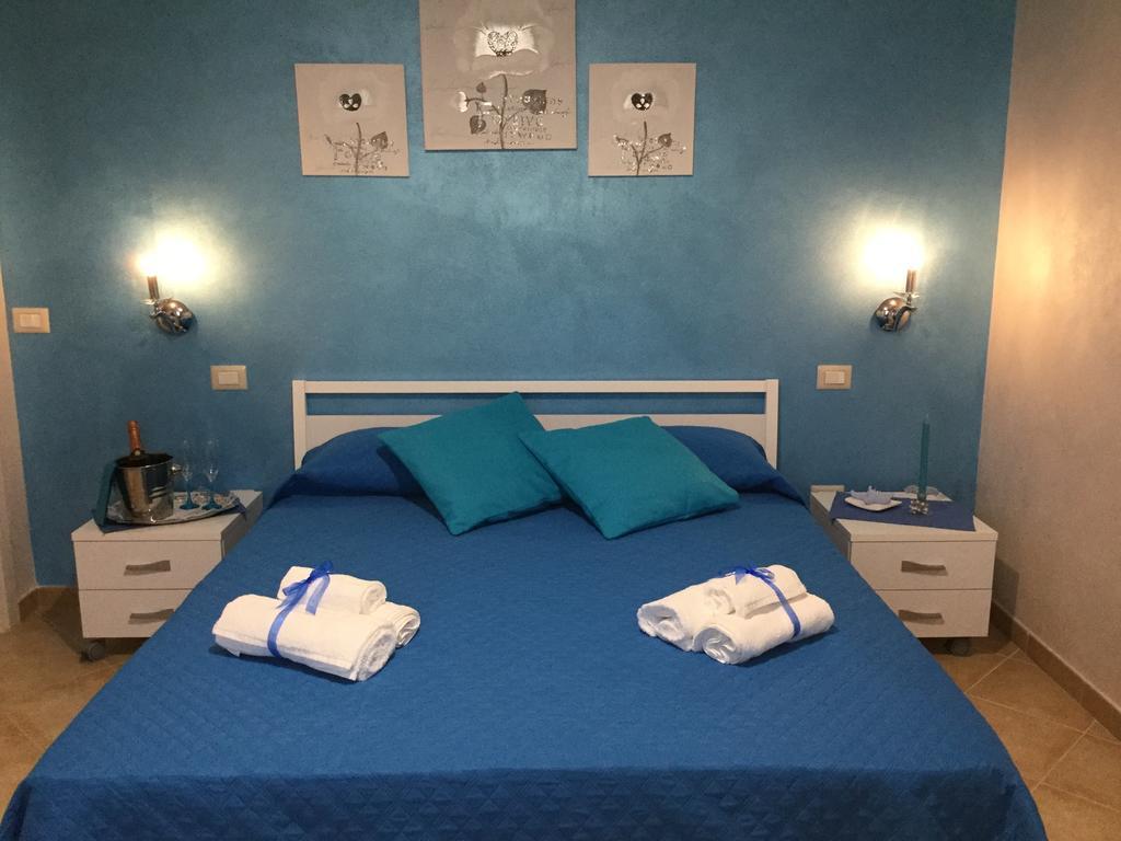 Villa Luisa 特罗佩阿 外观 照片