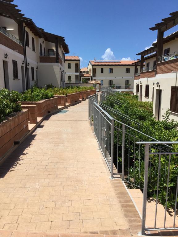 Villa Luisa 特罗佩阿 外观 照片